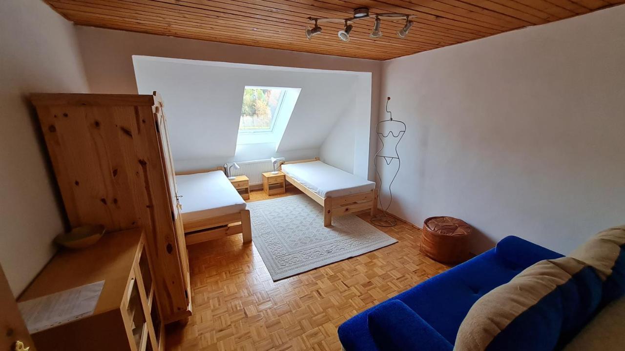 Liptovský MikulášPenzion Pianoアパートメント エクステリア 写真